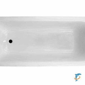 Ванна стальная Loranto 160х70х39 в комплекте с ножками (85365)  (85365)