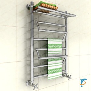 Полотенцесушитель водяной Vf ultra [1"] 400/1000  (Vf ultra 400/1000)