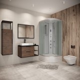 Душевая кабина Niagara NG-3301-14F (900х900х2150) — 