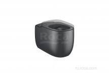 Чаша Roca Beyond напольная rimless Onix 3470B7640 — 