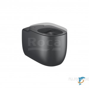 Чаша Roca Beyond напольная rimless Onix 3470B7640  (3470B7640)