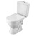 Унитаз компакт Santek Алькор 1WH501835