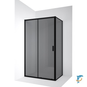 Душевое ограждение Ambassador Forsa 17022218ABB-110ABB (1200х1100x2000) (17022218ABB-110ABB)