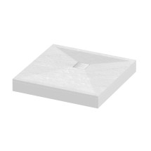 Поддон для душа Grossman Strong GR-S19090Q 90 x 90 см, квадратный, цвет белый — 