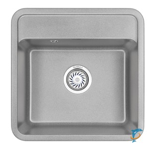 Кухонная мойка Granula Standart ST-5001 базальт (ST-5001 базальт)