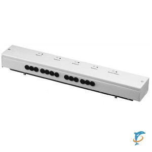 Преобразователь сигнала Oventrop 4 канала (управляет по радиоканалу)  (1150561)