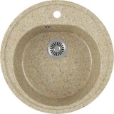 Кухонная мойка GreenStone GRS-08-302 песочная — 