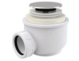 Сифон для поддона AlcaPlast A466 click/clack — 