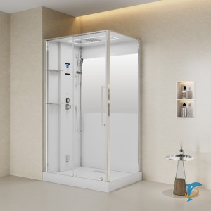 Душевая кабина с паром ESBANO ESO-AURA-1209ST  (ESKOAU1209-ST)