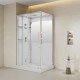 Душевая кабина с паром ESBANO ESO-AURA-1209ST  (ESKOAU1209-ST)