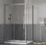 Душевое ограждение ESBANO ESF-119PS-GM