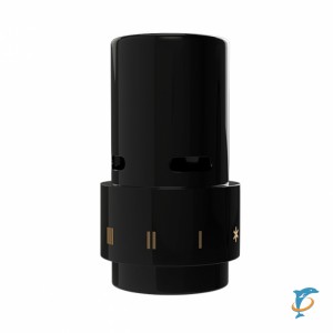 Термоголовка жидкостная ROYAL THERMO Design, Click (чёрный)  (НС-1281640)