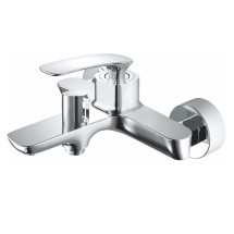 Смеситель для ванны HAIBA HB60616 латунь, хром — 