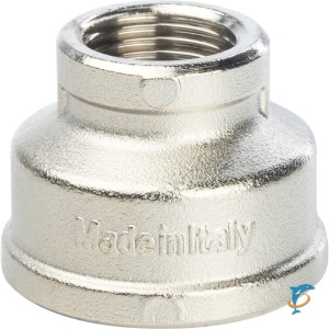 Stout Муфта ВВ переходная никелированная 1"X1/2 (SFT-0006-000112)