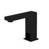 Смеситель для раковины HAIBA HB524-7 бесконтактный (сенсорный), черный &mdash; 