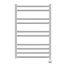 Полотенцесушитель электрический Lemark Melange П10 LM49810EW 500x800, левый/правый, белый — 