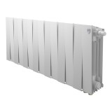Радиатор биметаллический Royal Thermo PianoForte 300 Белый VR80 14 секций &mdash; 