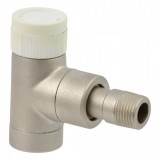 Вентиль Oventrop Combi E (на обратную подводку) Ду15 1/2 (сталь) — 