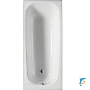 Чугунная ванна Goldman Classic 140х70  (ZYA-8-4)