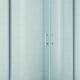 ECO-O-AH-2-100/90-P-Cr Душевой уголок  (ECO-O-AH-2-100/90-P-Cr)