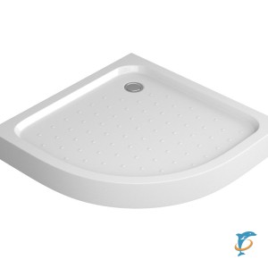 Душевой поддон Niagara Nova NG-90-90RUS (90х90х17) четверть круга  (90901)