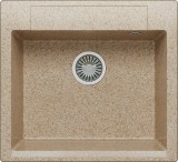 Мойка кухонная Polygran ARGO-560 Песочный &mdash; 