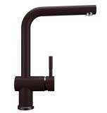 Смеситель для кухонной мойки Ulgran Quartz UQ-022 трюфель — 