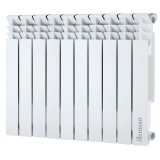 Биметаллический радиатор Remsan Master BM 500/80 x9 секций — 