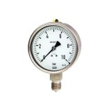 CIMM 07022001 Манометр CIMM R63-6-1/4'' —    
        Диаметр подключения, дюйм:1/4;
        Рабочая среда:для воды;
        Диапазон измерения:0-6;
        Максимальное рабочее давление, бар:6;
