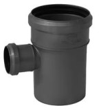 Тройник канализационный Ф110/50/90* (Millennium) — 