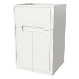 Тумба для комплекта Taliente Olejio 60 под стиральную машину — 