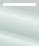 Зеркало Cersanit LED BASE 60, 60х70 с подсветкой прямоугольное — 