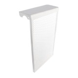 Экран на батарею 5 секций 62х47х15 см — 