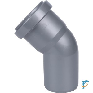 Отвод канализационный ф 32 х 30  "Ostendorf"   (110110)