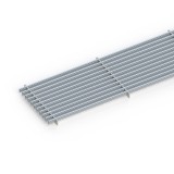 itermic Решетка продольная LGA-35-1900 natural &mdash; 
