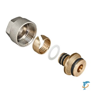 Евроконус VT.4420 VALTEC 20 (2,0)мм х 3/4 ЕК   (VT.4420.NE.20)