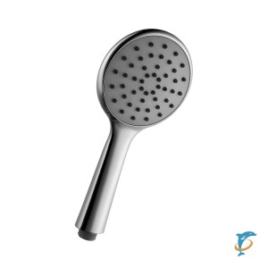 Лейка душевая Lemark LM8094C, 1-функциональная (LM8094C)