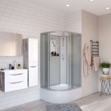 Душевая кабина Niagara NG-2310-14RBKT (1200х800х2100-2400) — 