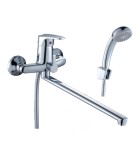 Смеситель Rossinka D40-32 для ванны — 