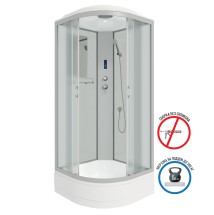 Душевая кабина Niagara NG-3301-14P (900х900х2150) — 