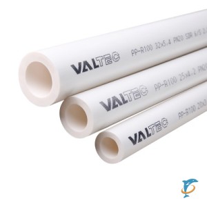 Полипропиленовая труба VALTEC PPR PN 20, 75 мм  (VTp.700.0020.75)