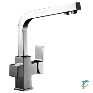 Смеситель Rossinka Z35-32 для кухни с подключением к фильтру с питьевой водой (Z35-32)