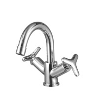 Смеситель Lemark Plus Spirit LM1907C для раковины — 