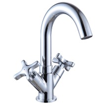 Смеситель Rossinka RS39-62U для раковины — 