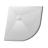 Поддон для душа Grossman Strong GR-S1100100 100 x 100 см четверть круга, цвет белый — 