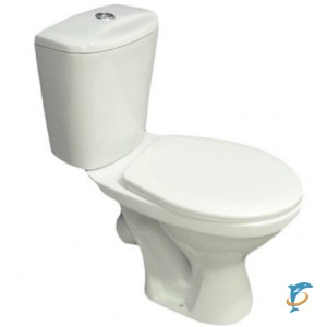 Унитаз-компакт Универсал Стандарт Лобненский Стройфарфор (10/1/5/3-18)