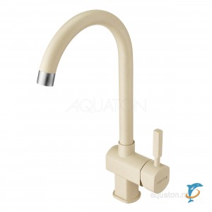 Смеситель Aquaton Лиам шампань 1AX003FCXX290 (1AX003FCXX290)