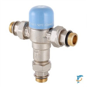 Клапан смесительный THERMOMIX нерегулируемый VALTEC 1/2"  (VT.MT10NR)