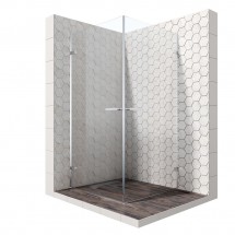 Душевое ограждение Ambassador Abner 10011106 (1000x1000x2000) — 