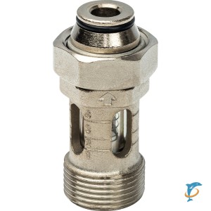 Расходомер 1-4 L/min LUXOR ТМ 4005  (69000013)